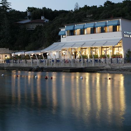 Dama Bianca Hotel Duino Exterior photo