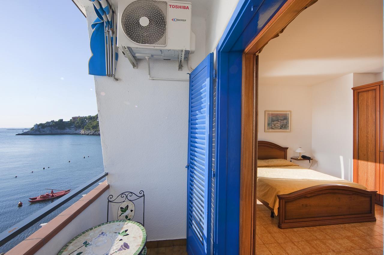 Dama Bianca Hotel Duino Room photo