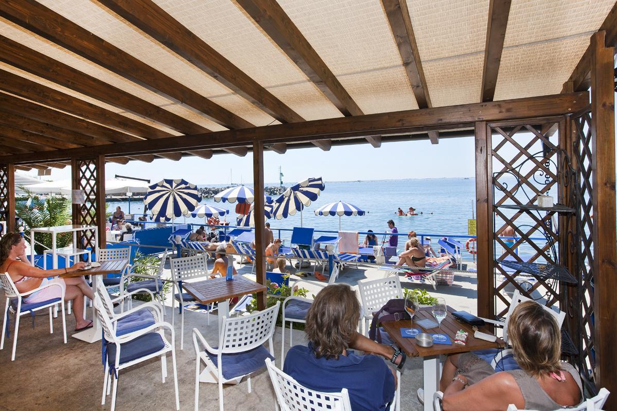 Dama Bianca Hotel Duino Exterior photo