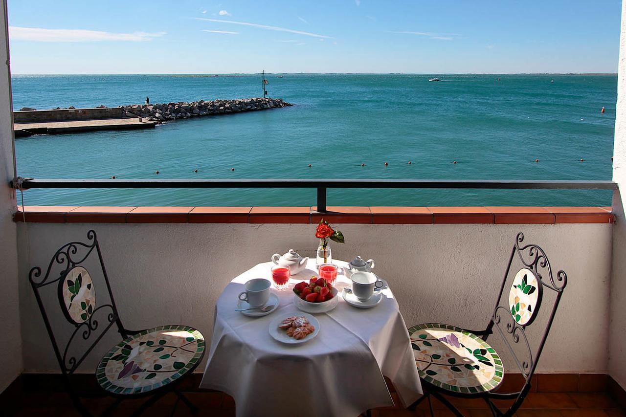 Dama Bianca Hotel Duino Exterior photo